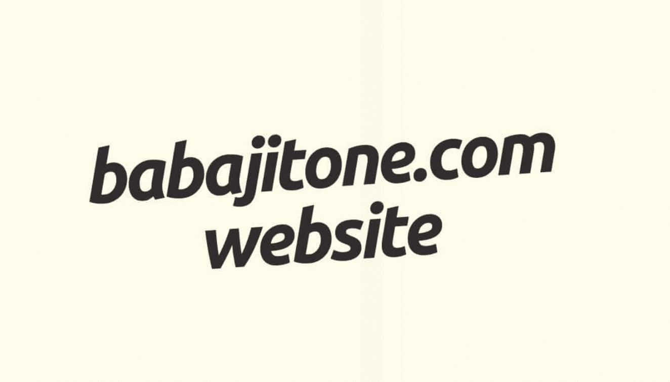 Babajitone.Com